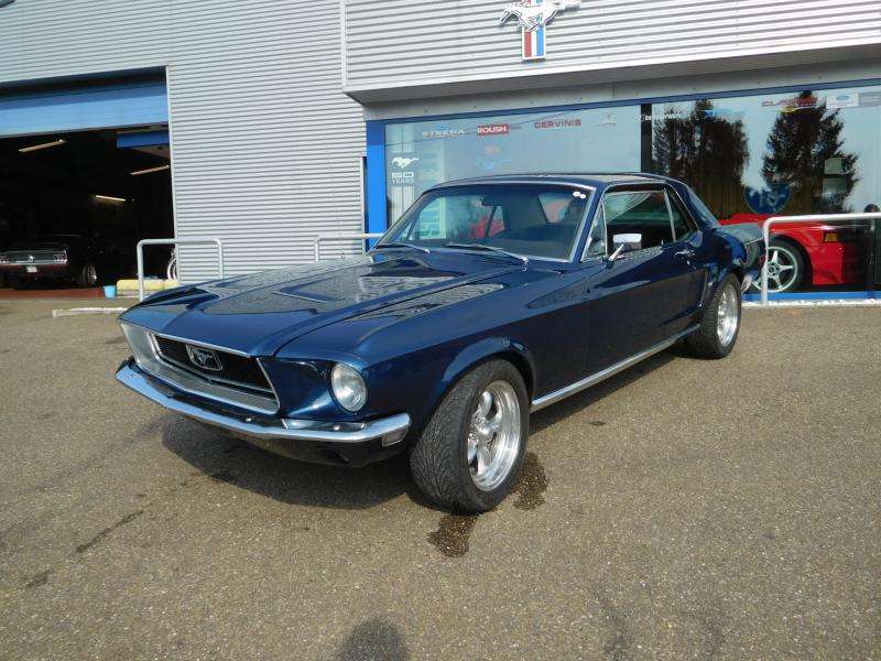 Ford Mustang