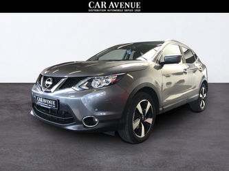 Nissan Qashqai n-connecta 1.2 DIG-T
