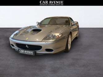 Ferrari 575 M Maranello F1