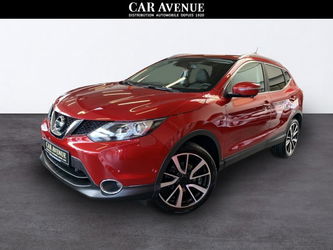 Nissan Qashqai TEKNA