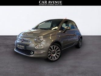 Fiat 500 Lounge Hybride