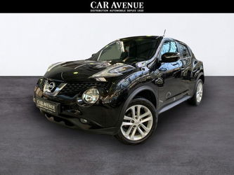 Nissan Juke N-Connecta