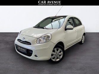 Nissan Micra Tekna