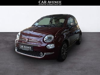 Fiat 500 Club Hybride hybride