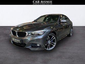 BMW 318 Berline 318D Pack M int/ext