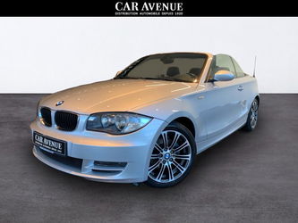 BMW 118 Cabrio 118i Cabriolet