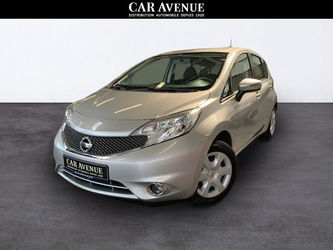 Nissan Note N-CONNECTA