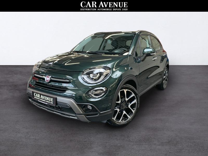 Fiat 500 X Cross