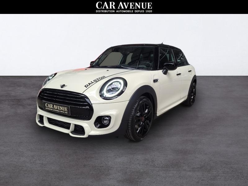 MINI Cooper Daltson+JCW Pack Turbo