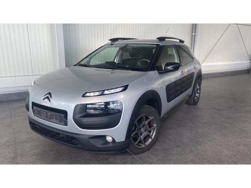 Citroen C4 Cactus Cactus Shine