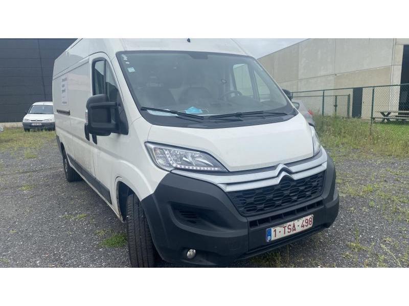 Citroen Jumper III Business SEULEMENT EXPORT
