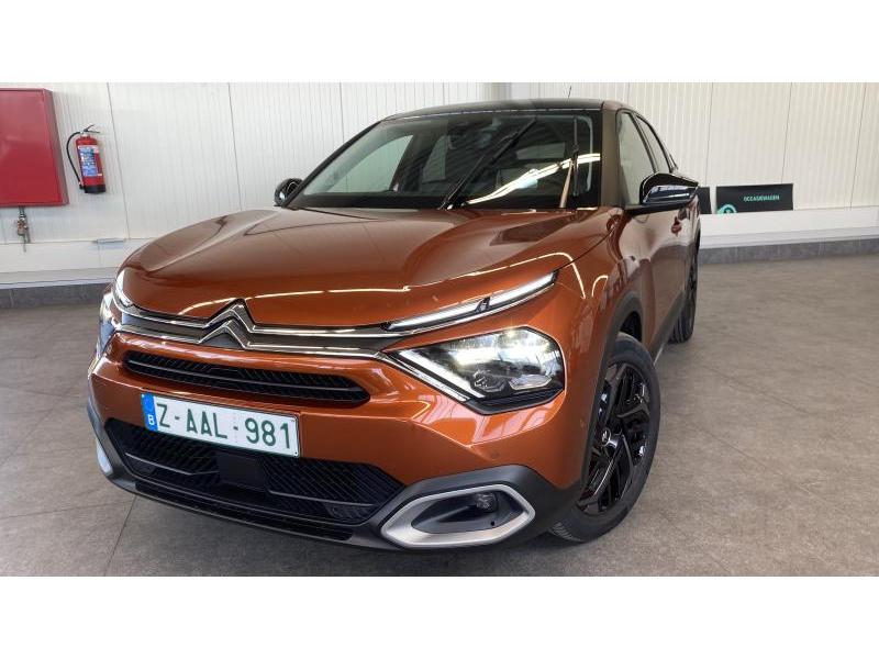 Citroen C4 Blue HDi 130 EAT8 Shine Pack