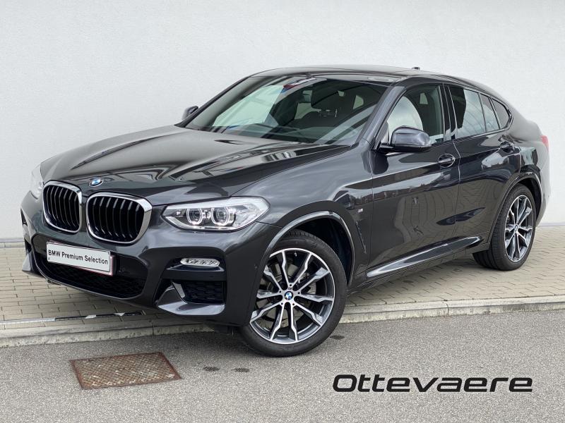 BMW X4 SUV 2.0l
