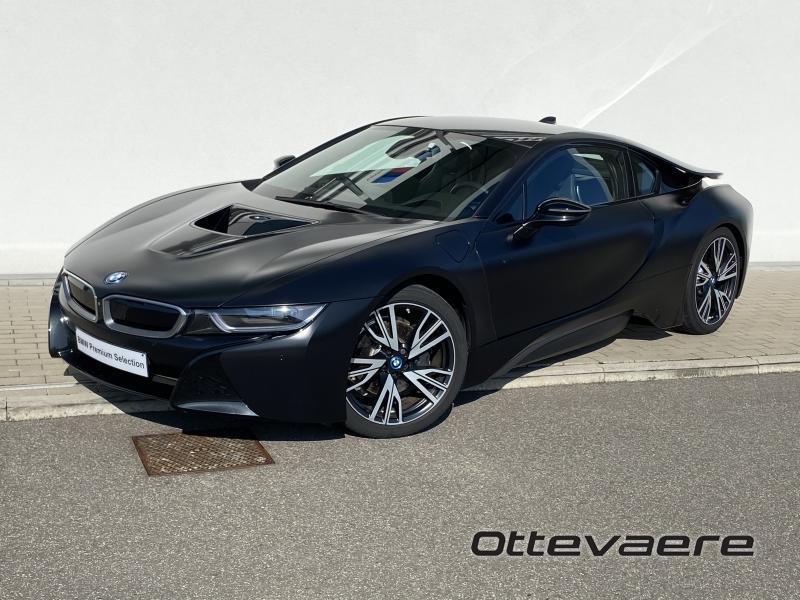BMW i8 Coupé
