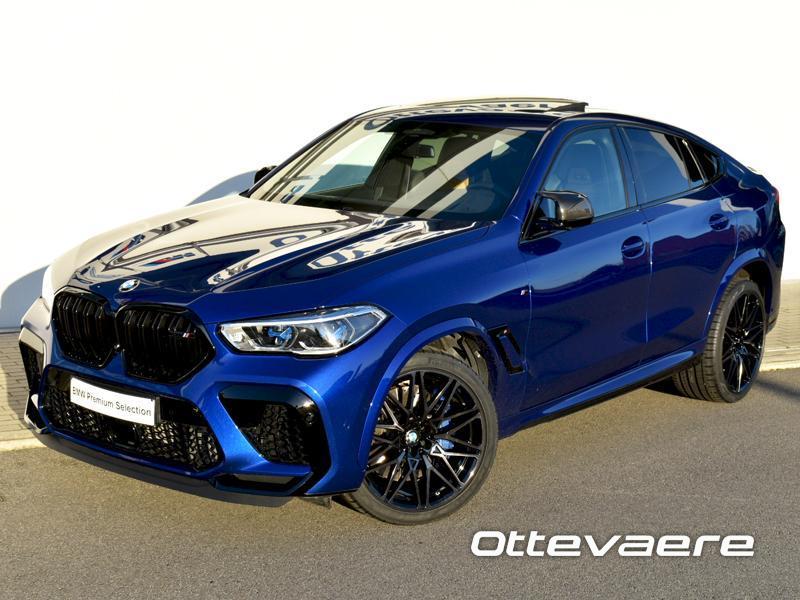 BMW X6 M x6 M
