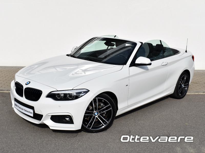 BMW 220 Cabrio Cabrio M Sportpakket