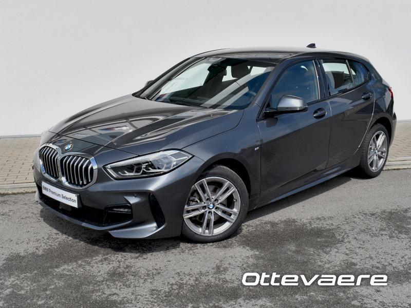BMW 118 hatch M Sport + Camera