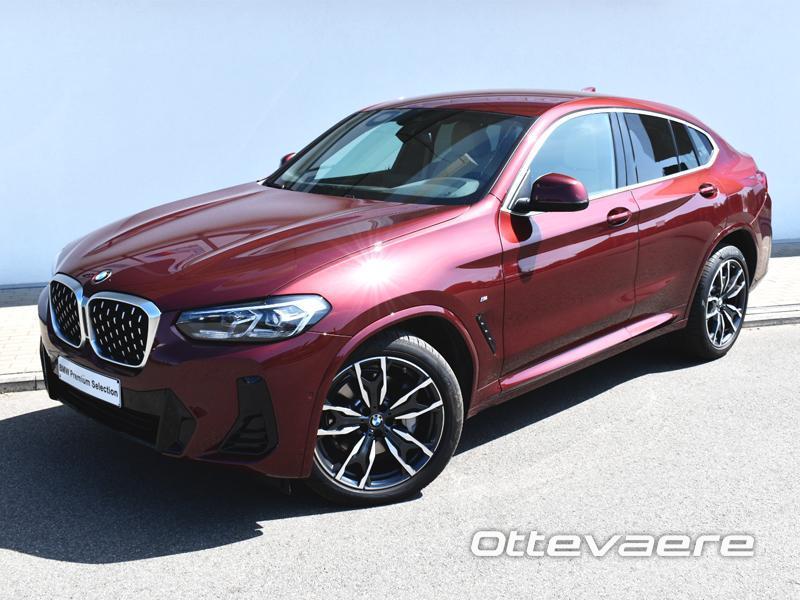 BMW X4 M Sport + 20