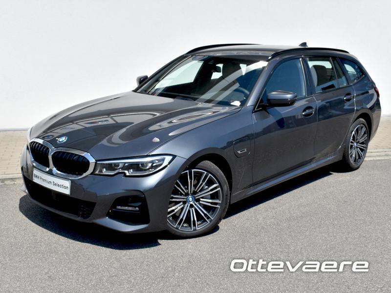 BMW 330 Touring E M-sport Navi | Hifi