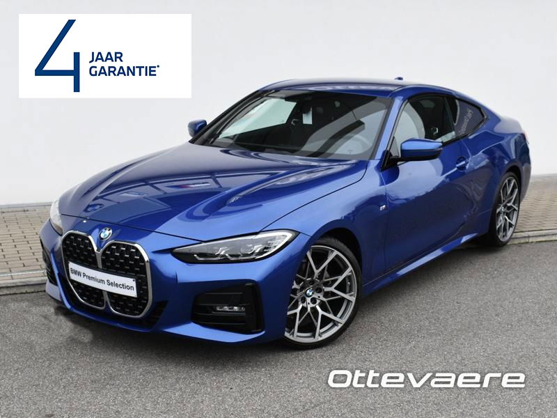 BMW 420 Coupé i Coupé M Sport 20