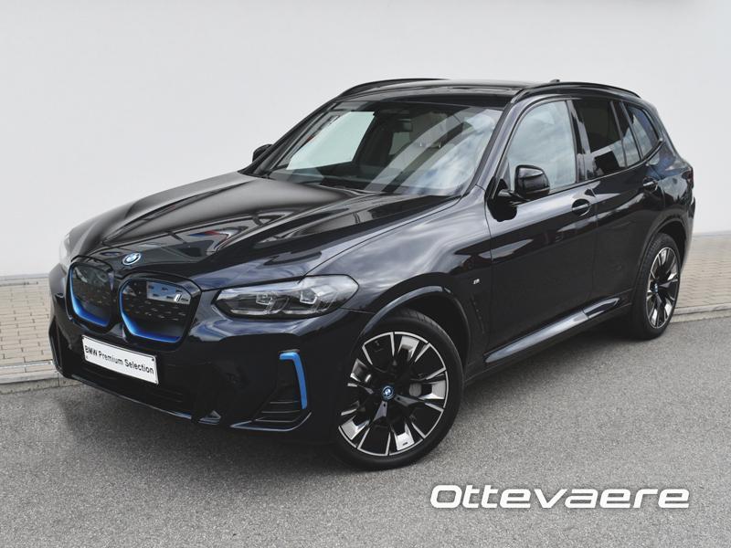 BMW iX3 Impressive