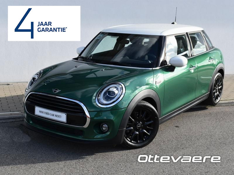 MINI Cooper 1.5 AT 5-deurs - Carplay