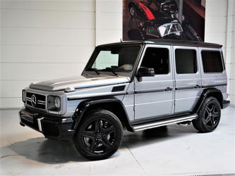 Mercedes G 63 AMG G 63 AMG