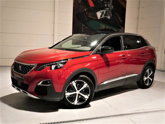 Peugeot 3008 GT GT Line 1.2 Pt 130PK