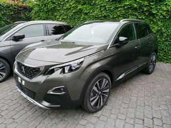 Peugeot 3008 0KM/GT LINE/EAT8/LEDER/ACC