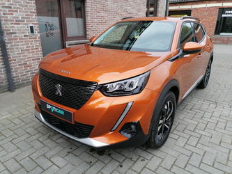 Peugeot 2008 0KM/ALLURE/5J GARANTIE/