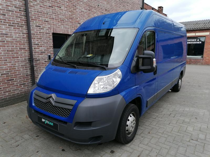 Citroen Jumper 3.0 HDI/AIRCO/TREKHAAK