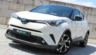Toyota C-HR C-ULT |HYBRID|JBL|GPS|CAMERA| 