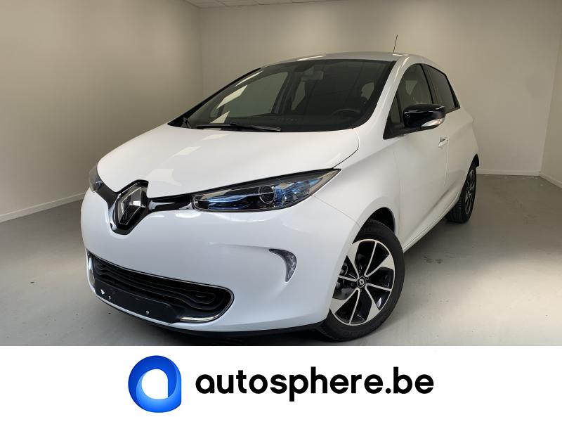 Renault ZOE R90 Intens*BATTERIE INCLUSE*280KM AUTONOMIE 280KM