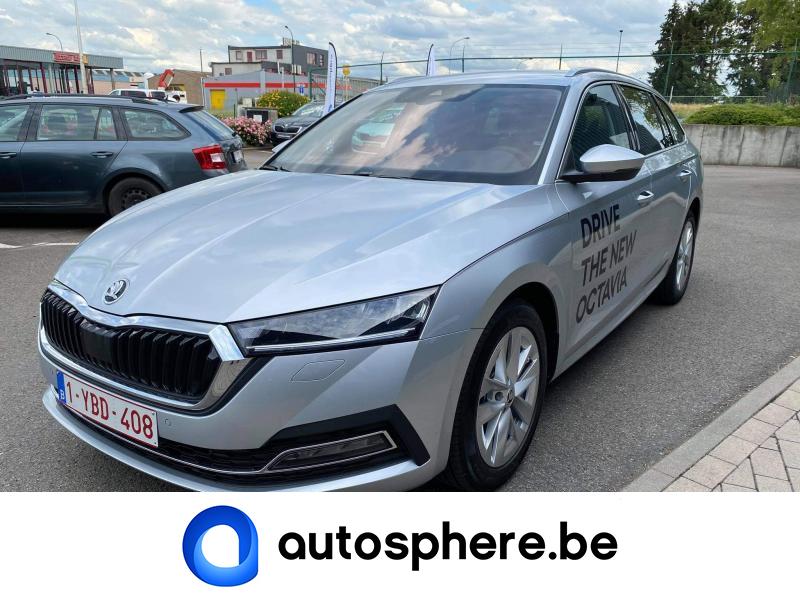 Skoda Octavia Ambition 2.0 TDI