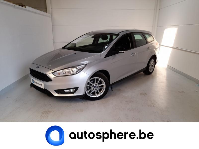 Ford Focus SW/CLIPPER BUSINESS/TREND 1.0 ecoboost 125