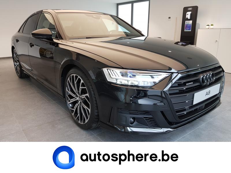Audi A8 Berline A8 Quattro