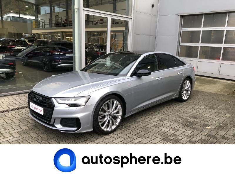Audi A6 Sport Full options Matrix, toit Pano, Jantes 21 2.0cc 163cv