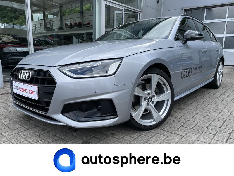 Audi A4 Advanced 2.0cc 163cv