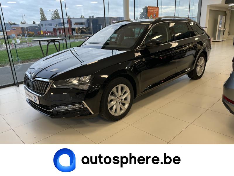 Skoda Superb Style iV Hybride Plug-In 1.4TSI 218CH DSG6