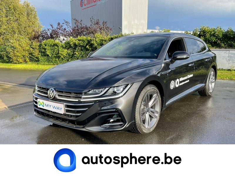Volkswagen Arteon Sh. Brake R-line 2.0TDI 150cv DSG - Dispo 04/2022 2.0 TDI