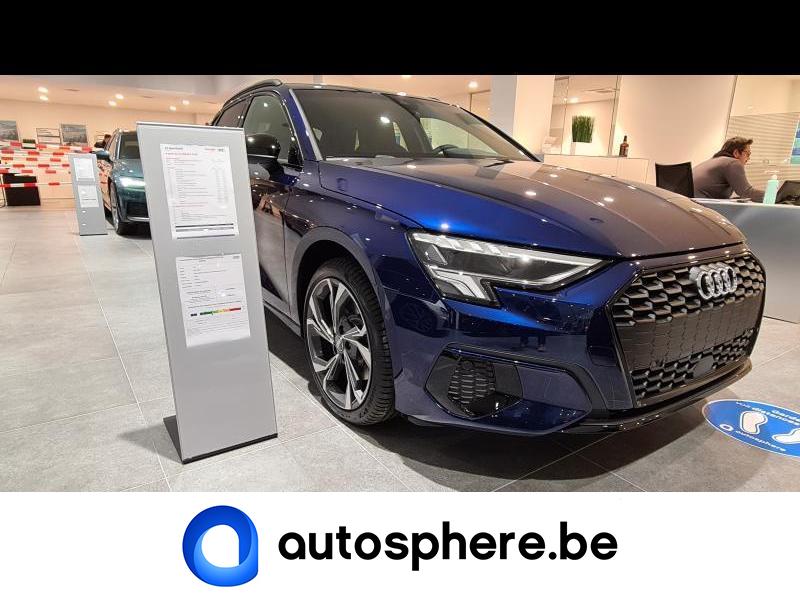 Audi A3 Sportback 2.0 TDI 116