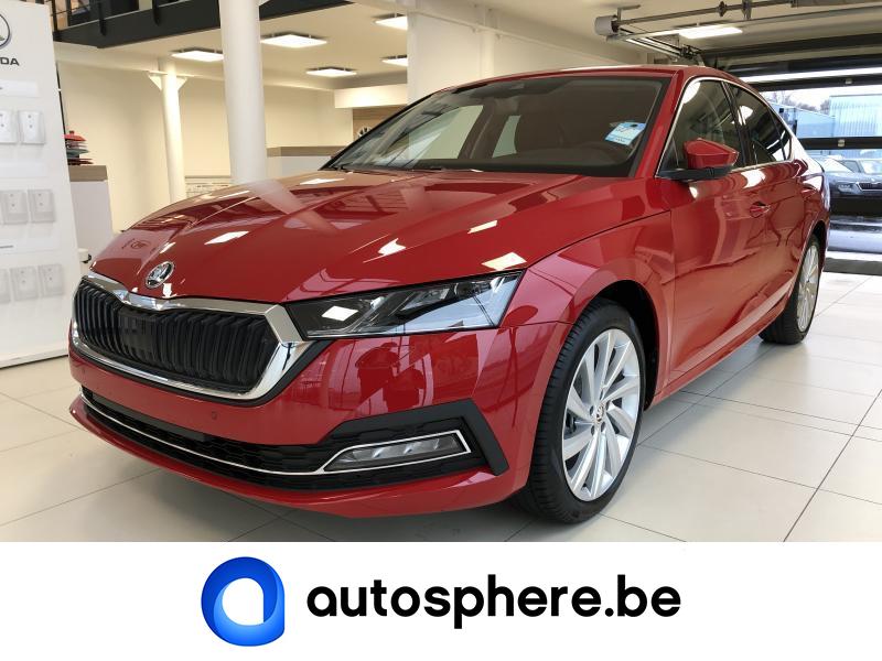 Skoda Octavia Style 1.0 TSI E-Tec