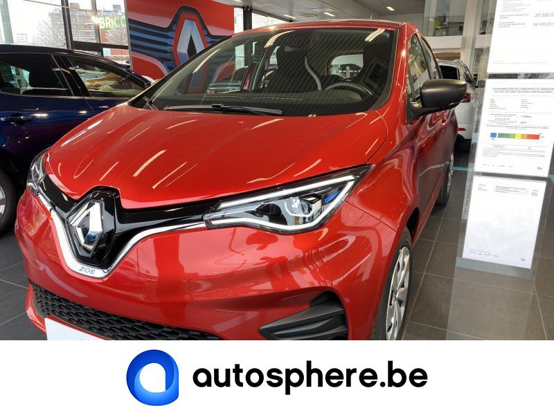 Renault ZOE Life B-Rent