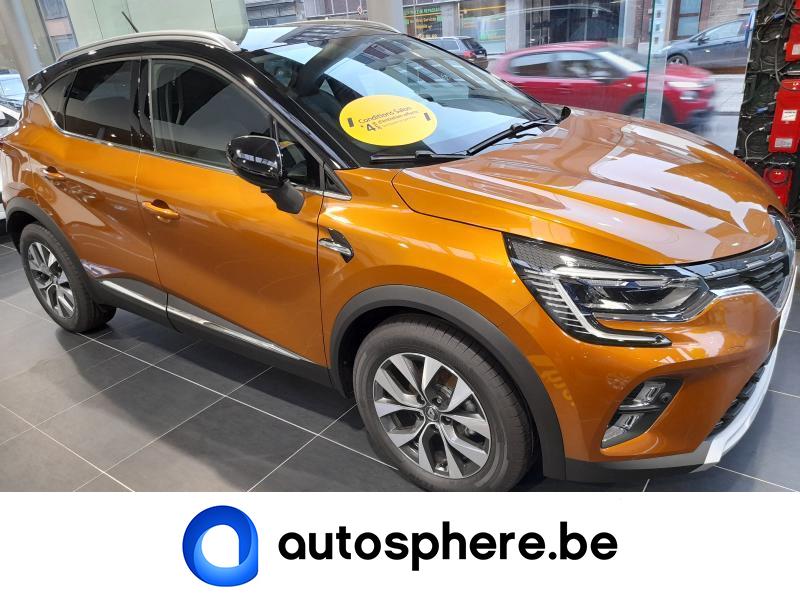 Renault Captur INTENS 1.5 BLUE DCI