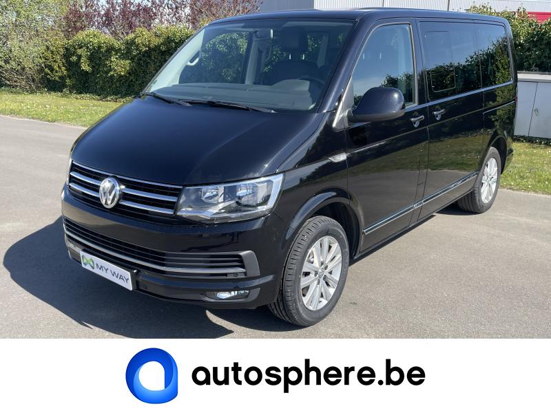 Volkswagen Transporter Caravelle Highline 2.0TDi 150cv - 8 Places