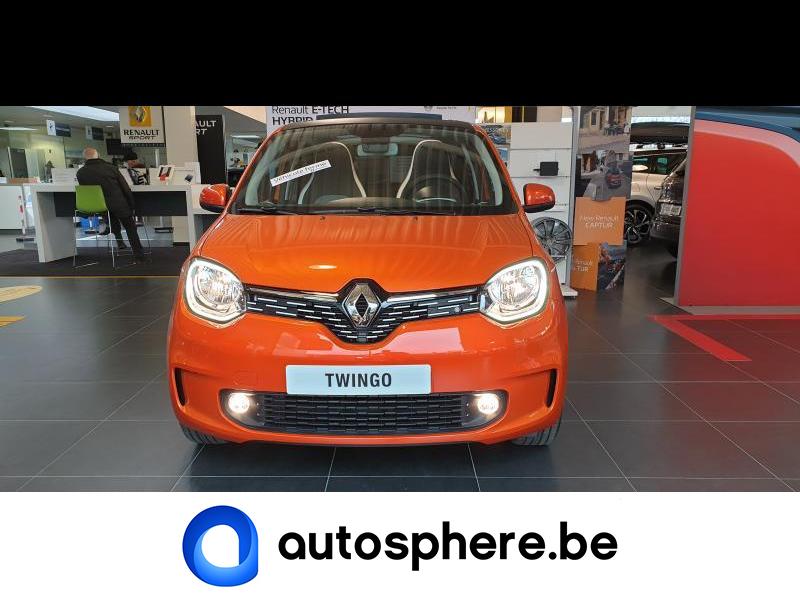 Renault Twingo ZE VIBES FULL ELECTRIC