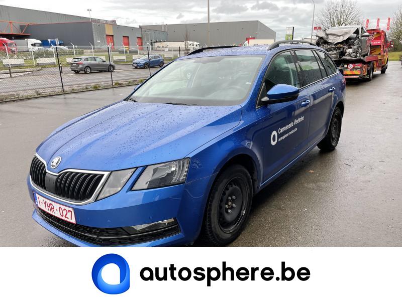 Skoda Octavia III Ambition 1.6 TDI