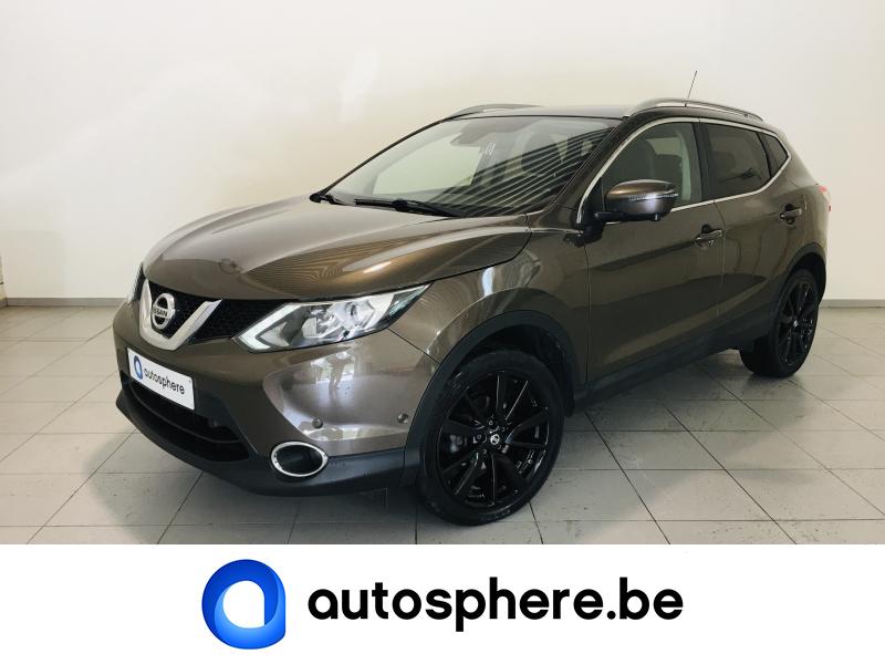 Nissan Qashqai TEKNA+CUIR+TOIT PANO 1.5 DCI