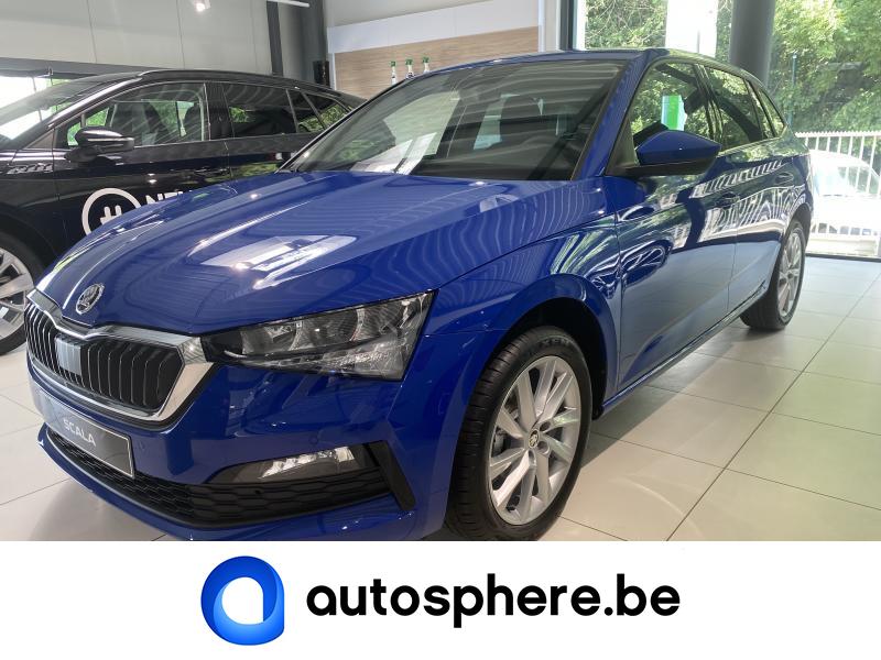 Skoda Scala CLEVER