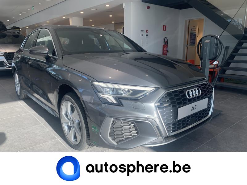 Audi A3 Sportback Hybride 40TFSIe